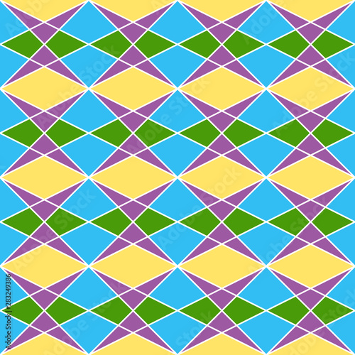 Retro pattern of geometric shapes. Colorful mosaic backdrop. Geometric hipster retro background, place your text on the top of it. Retro triangle background.