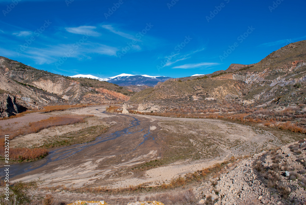 Fototapeta premium Rio Grande Adra