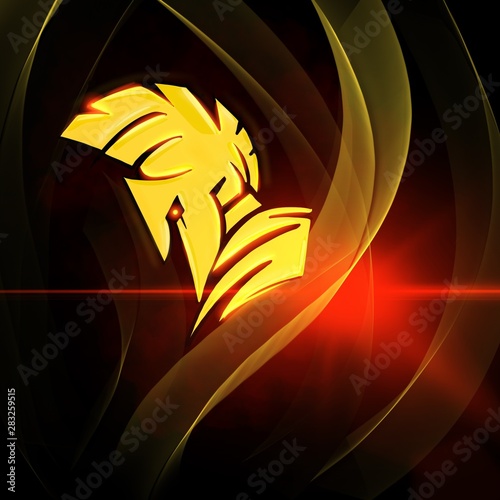 Logo spartan 
