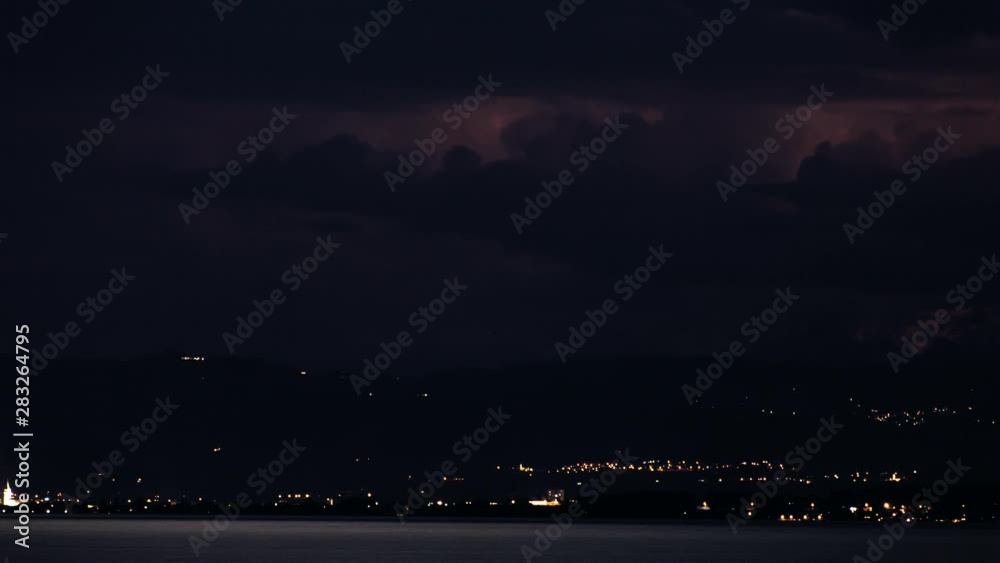 Lake Constance (Bodensee) in southern Germany shot in 4K Timelapse Lake Constance (Bodensee) in southern Germany shot in 4K Timelapse
