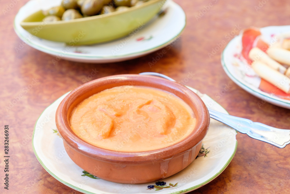 Salmorejo Cordobes Salmorejo Cordobes