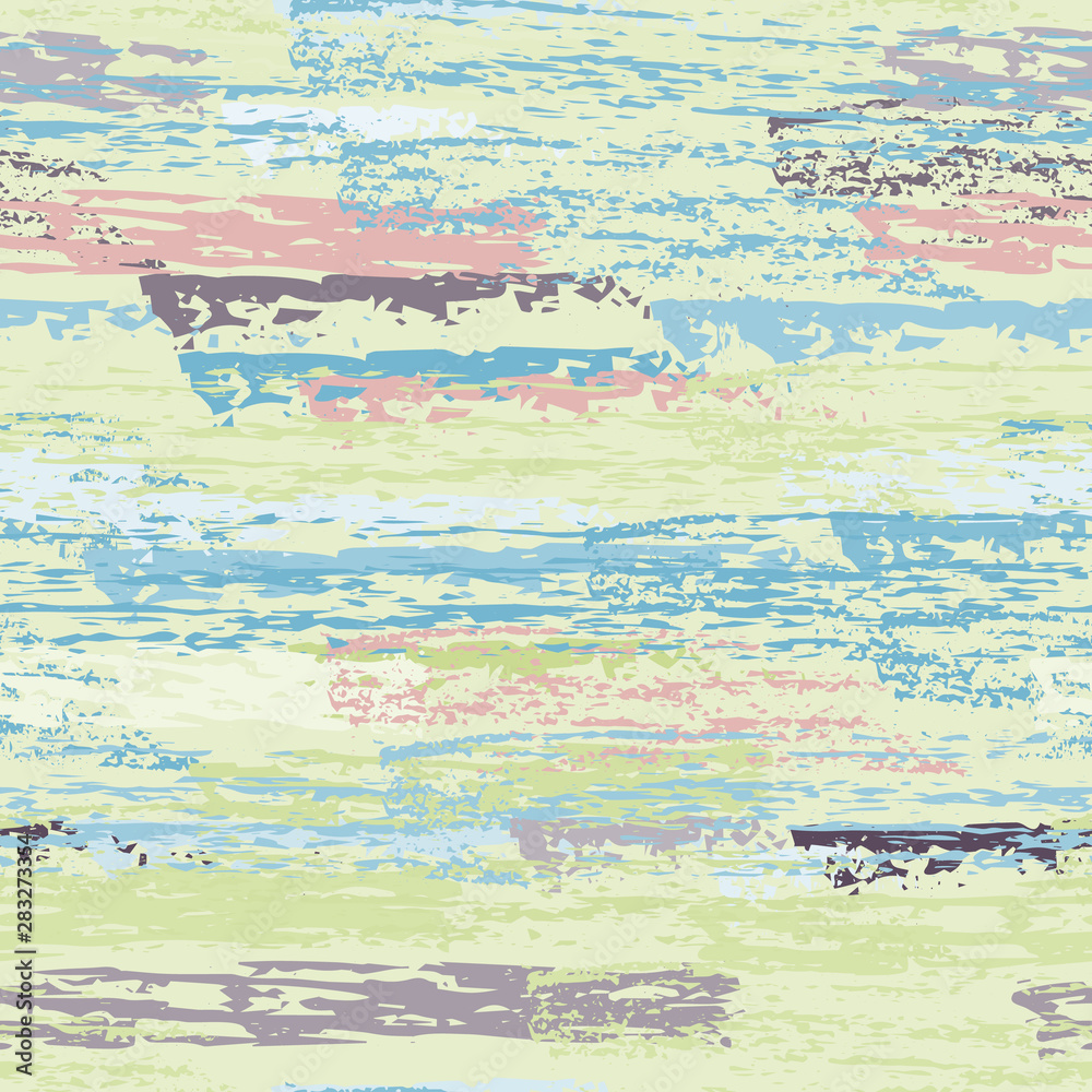 Grunge Dry Paint Surface. Stripy Crayon Pencil Grunge Dry Paint Surface. Stripy Crayon Pencil