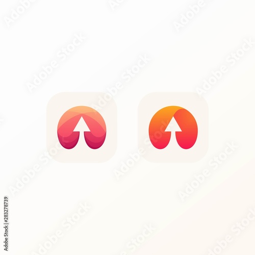 arrow logo icon set Free Download arrow logo icon set - GFXLoad