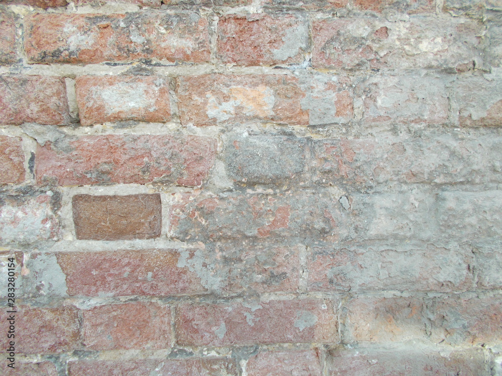 Obraz premium Brick wall for interior design