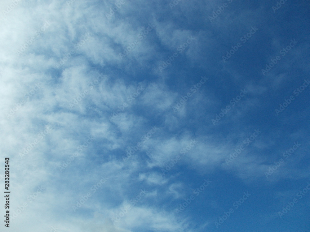  sky background with clouds