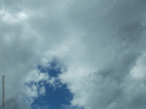  sky background with clouds