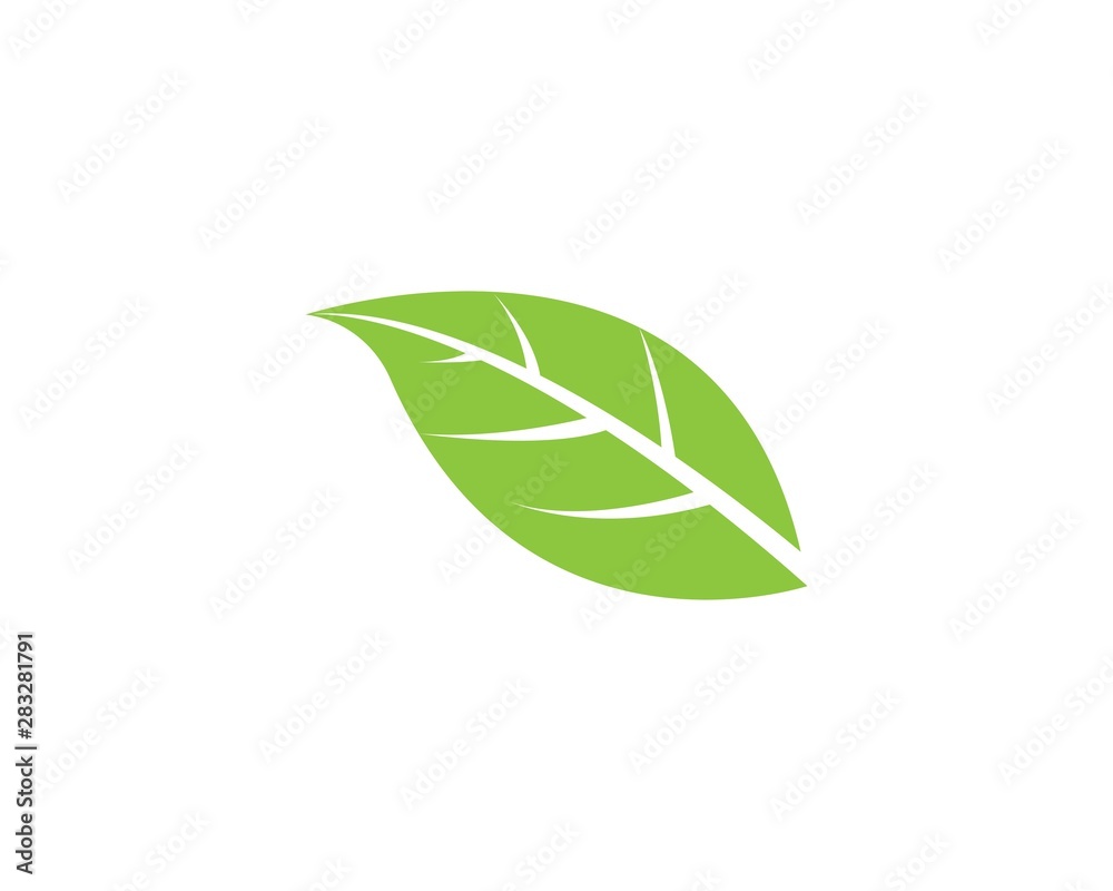 Logos of green leaf ecology nature element vector icon Logos of green leaf ecology nature element vector icon