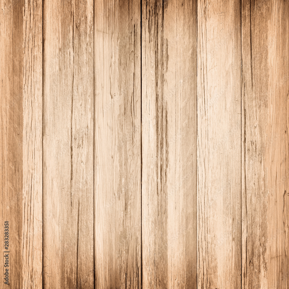 Old wood vintage wall texture background