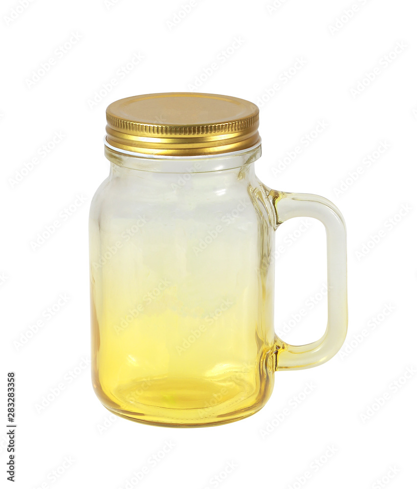 Bottle cup isolated on white with clipping path Bottle cup isolated on white with clipping path