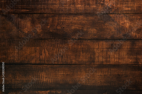 Brown wood plank texture background. hardwood floor