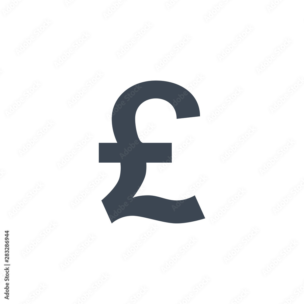 Pound related vector glyph icon. Isolated on white background. Vector illustration. Pound related vector glyph icon. Isolated on white background. Vector illustration.