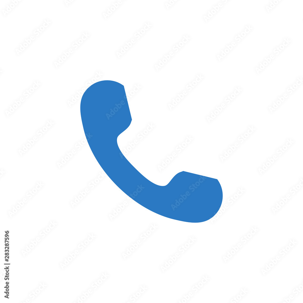 Handset related vector glyph icon. Isolated on white background. Vector illustration. Handset related vector glyph icon. Isolated on white background. Vector illustration.