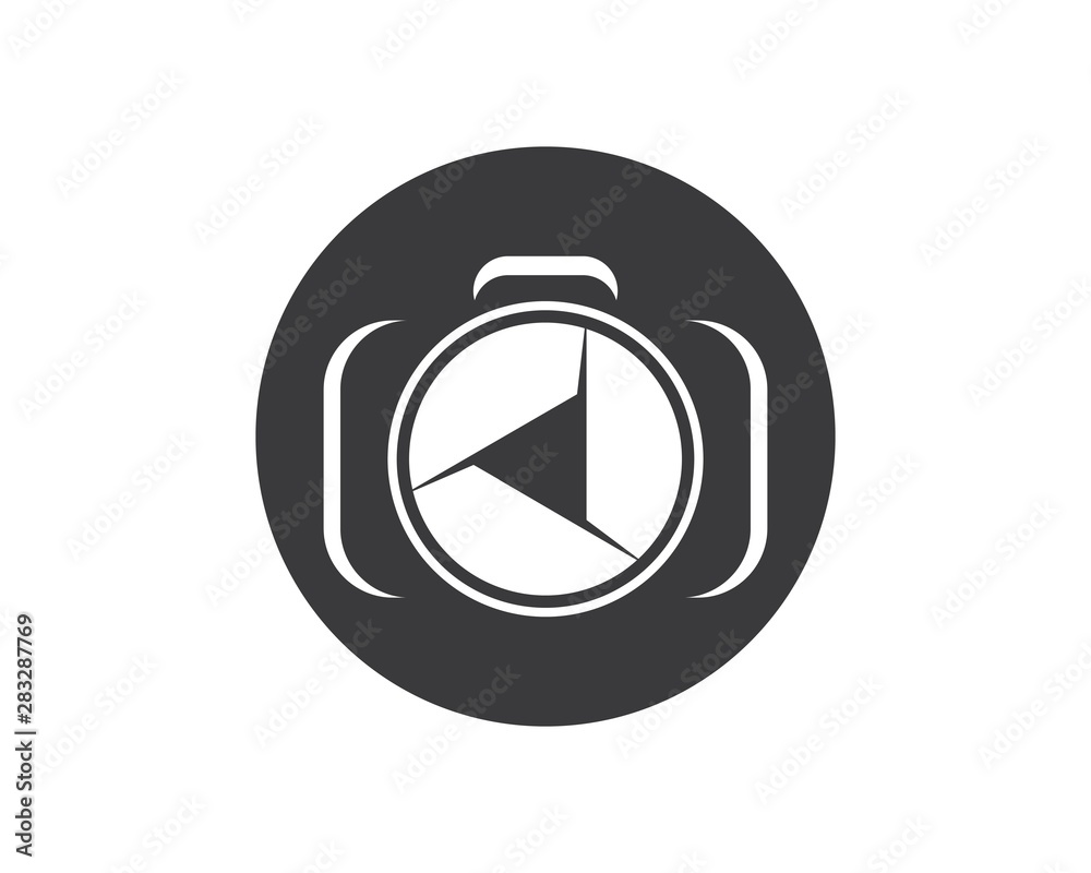 camera icon vector illustration design camera icon vector illustration design