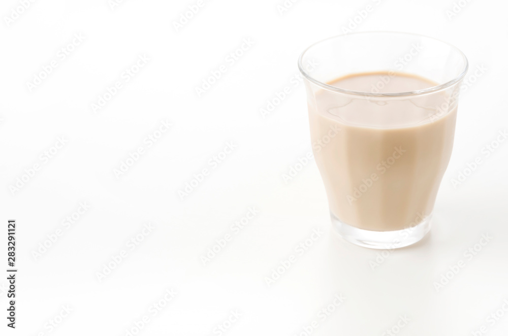 アイスカフェオレ