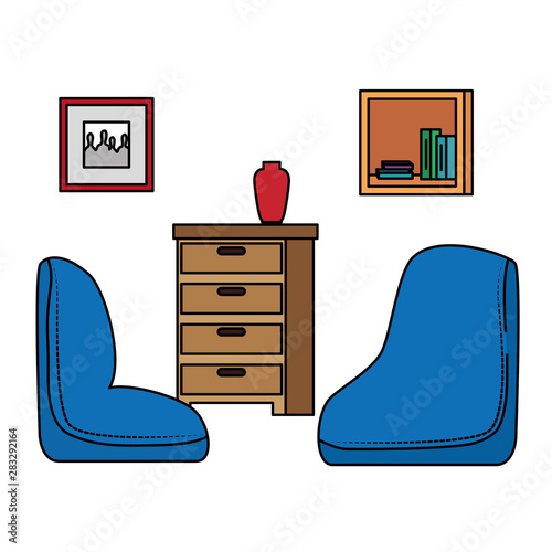home living room place scene