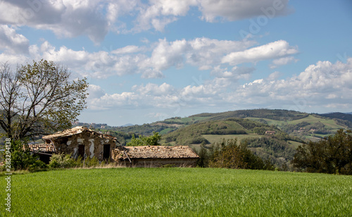 Landscape of Marche