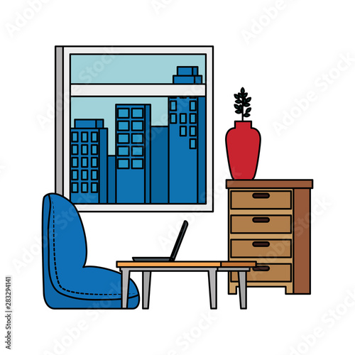 home living room place scene