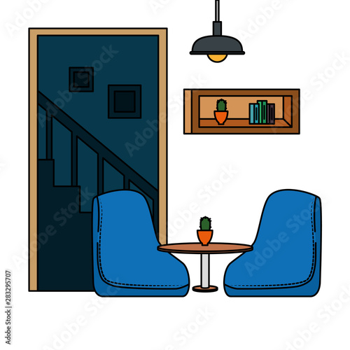 home living room place scene