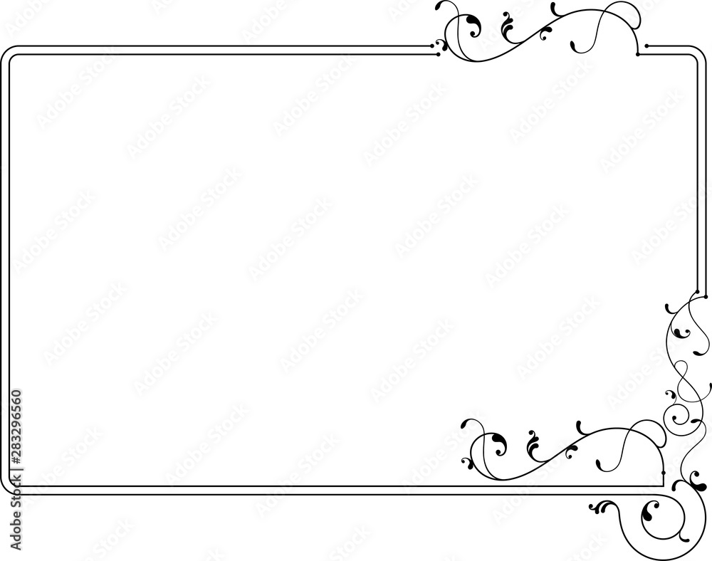 Frame Border Decorative Design Frame Border Decorative Design