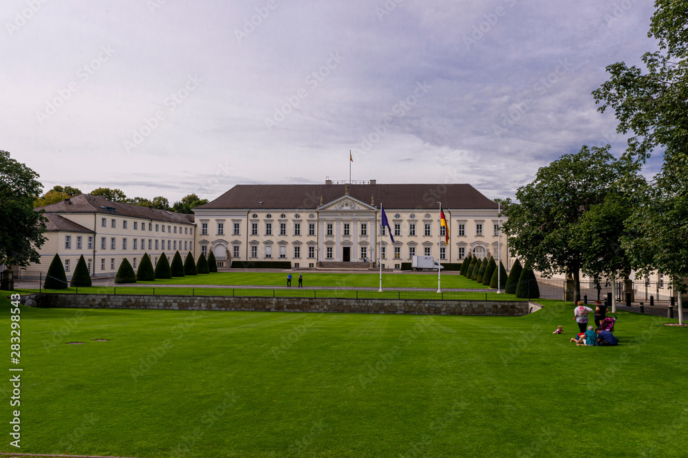 Bellevue Palace in Berlin