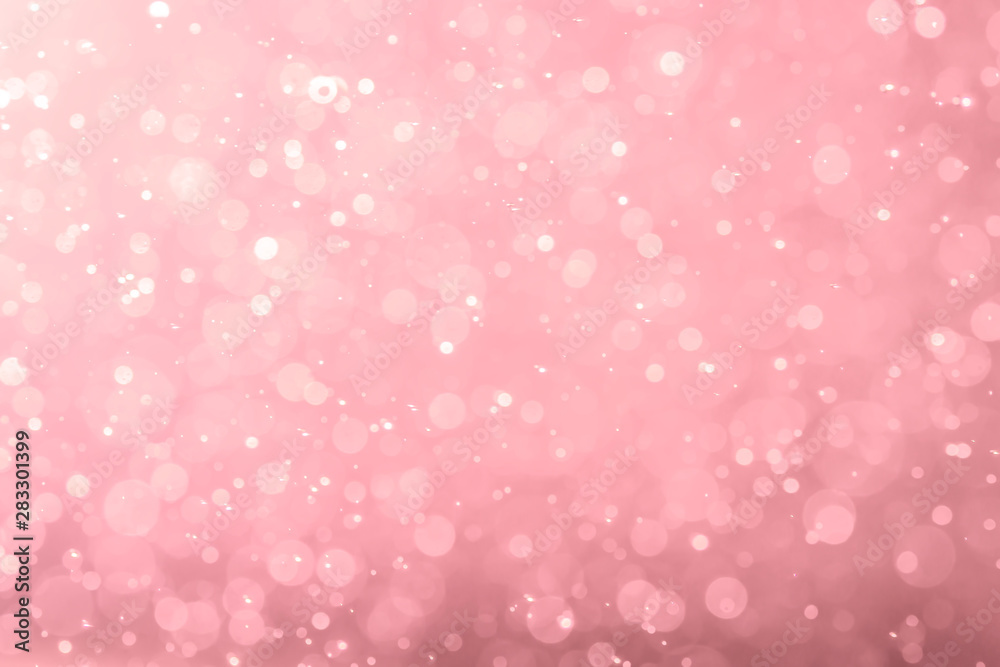 Abstract Pink bokeh Dust Explosion Background Abstract Pink bokeh Dust Explosion Background