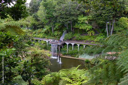 Monte Palace Tropical Garden