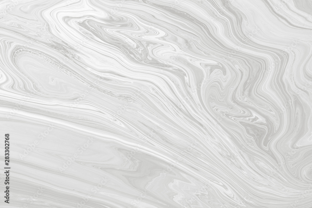 White Acrylic Pour Color Liquid marble abstract surfaces Design. White Acrylic Pour Color Liquid marble abstract surfaces Design.