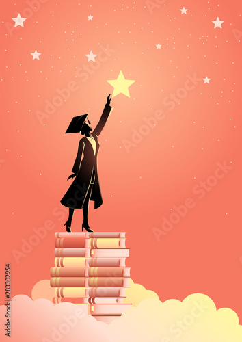 Reach for the star