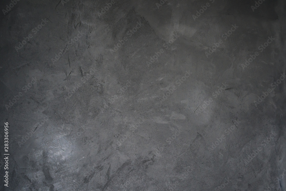 Naklejka premium rough gray decorative concrete background