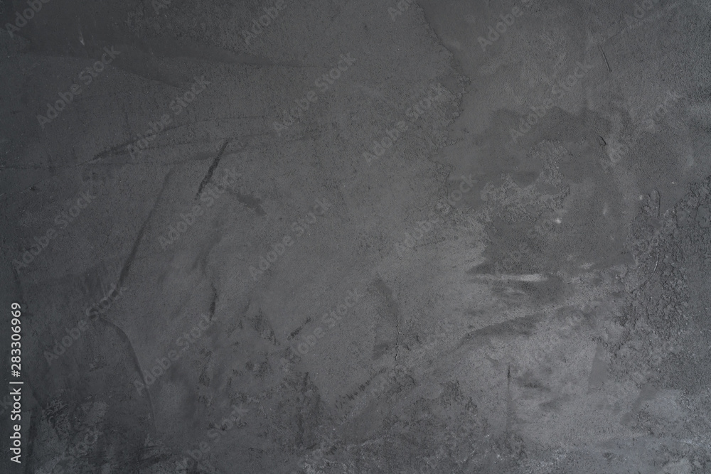 Naklejka premium rough gray decorative concrete background