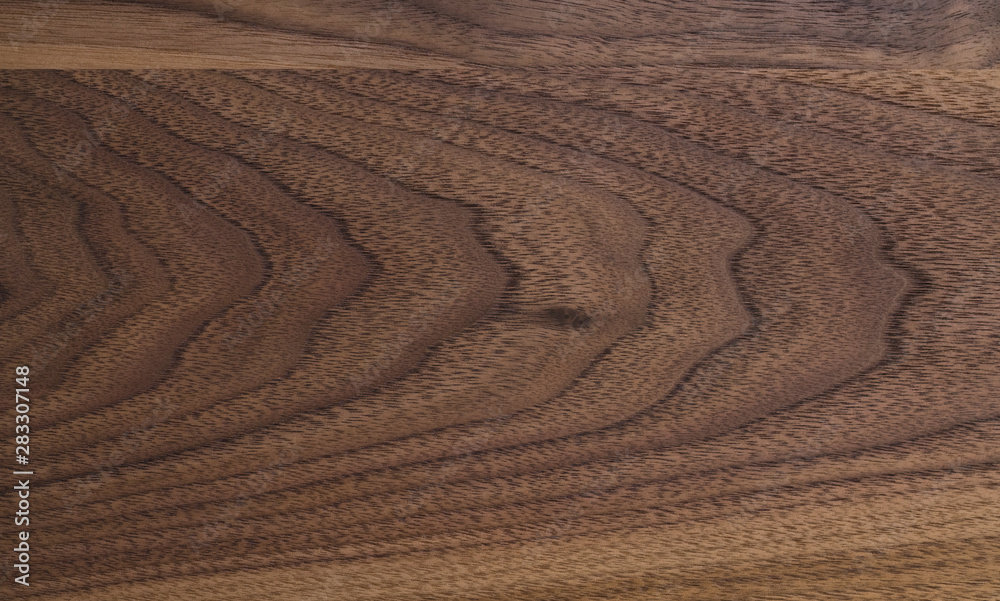Real black walnut wood texture with natural grain Real black walnut wood texture with natural grain