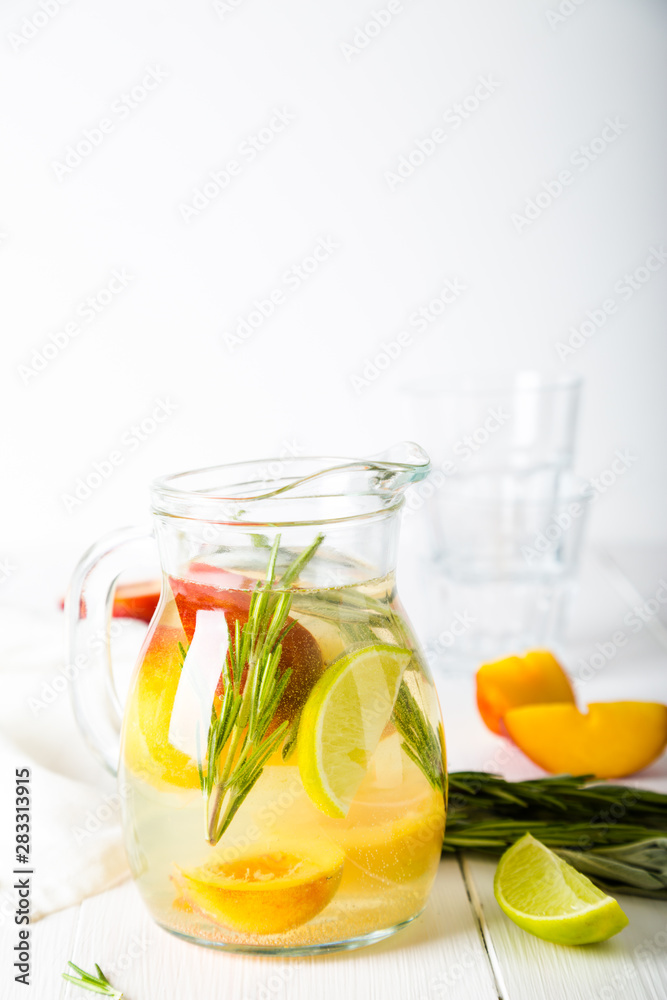 Fruit and Herb Punch Fruit and Herb Punch