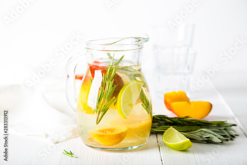 Fruit and Herb Punch