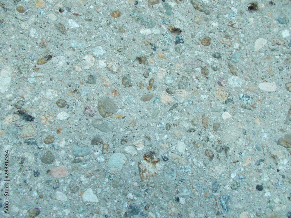  House wall, abstract background