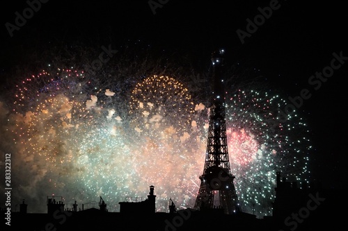 Photography 14 Juillet 2019 à Paris