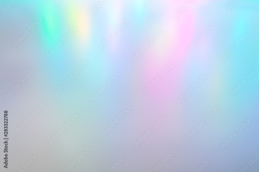 Fototapeta premium Blurred multicolored background from light
