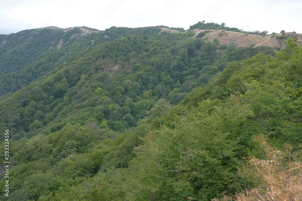 landscape nature mountain hill rock