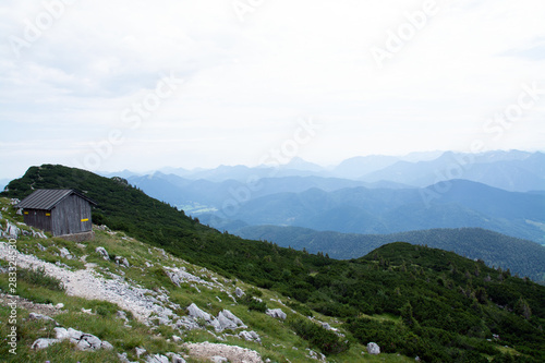 Benediktenwand und Umgebung