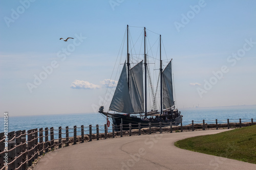 Photography A visit to Trillium Park, Lake Ontario, Toronto