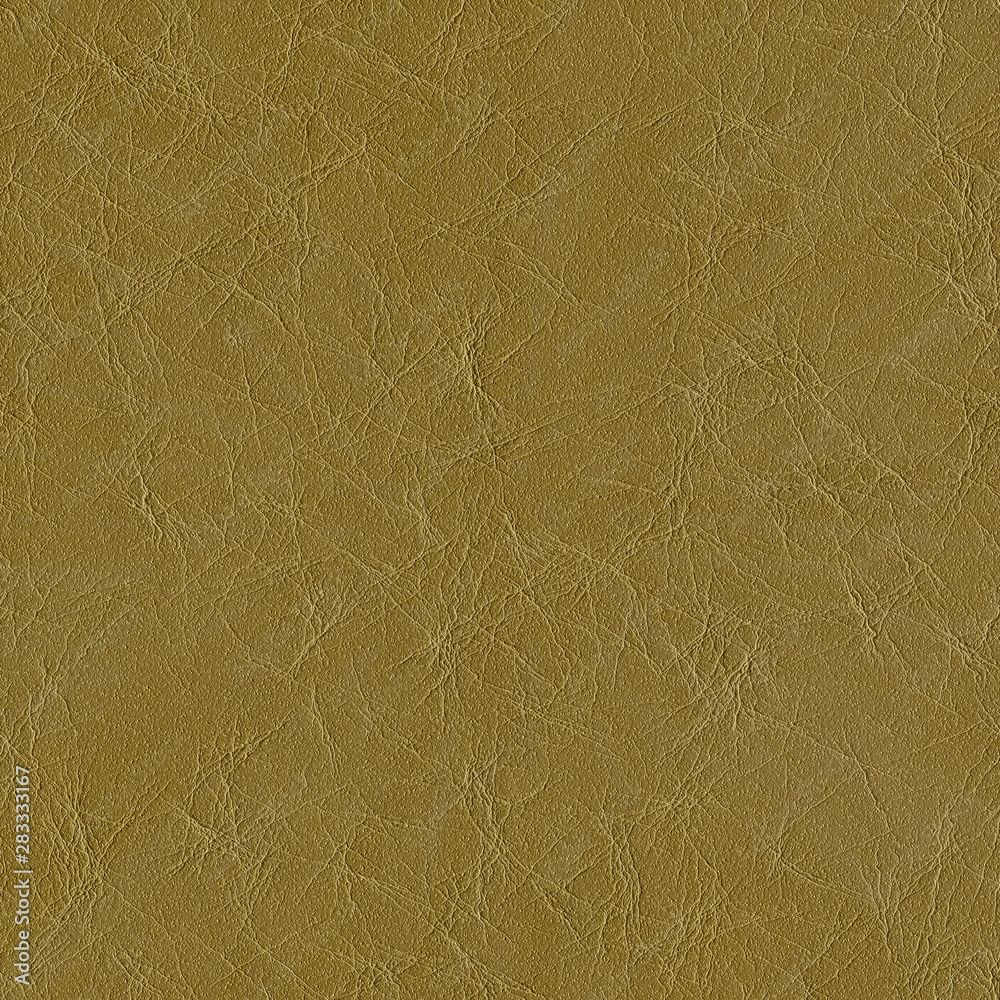 Yellow leather skin for background texture. Yellow leather skin for background texture.