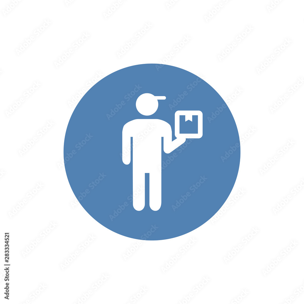 Delivery services symbol. Delivery icon. Trendy modern vector symbol for web site design or mobile app. Delivery services symbol. Delivery icon. Trendy modern vector symbol for web site design or mobile app.