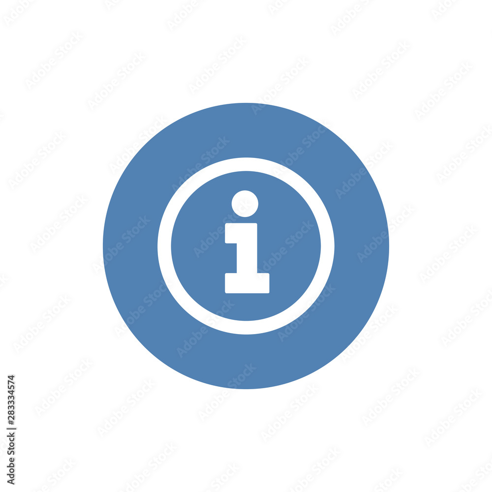 Information sign icon. Trendy modern vector symbol for web site design or mobile app. Information sign icon. Trendy modern vector symbol for web site design or mobile app.