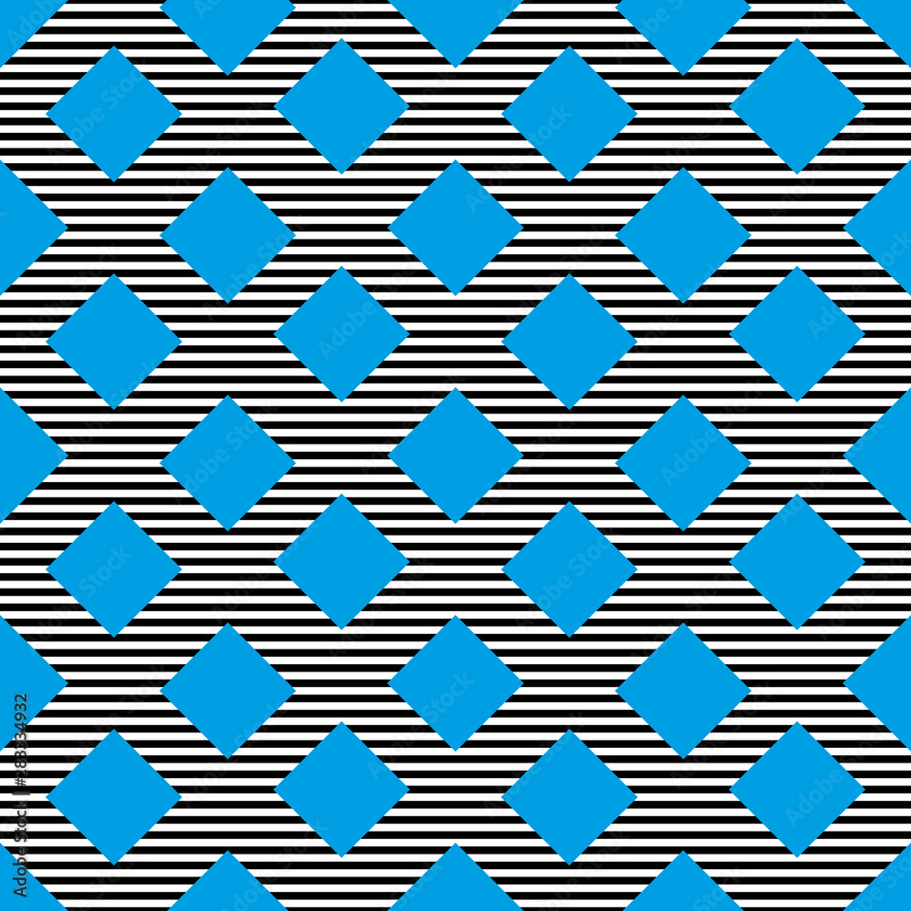 striped seamless geometric vector pattern. striped seamless geometric vector pattern.