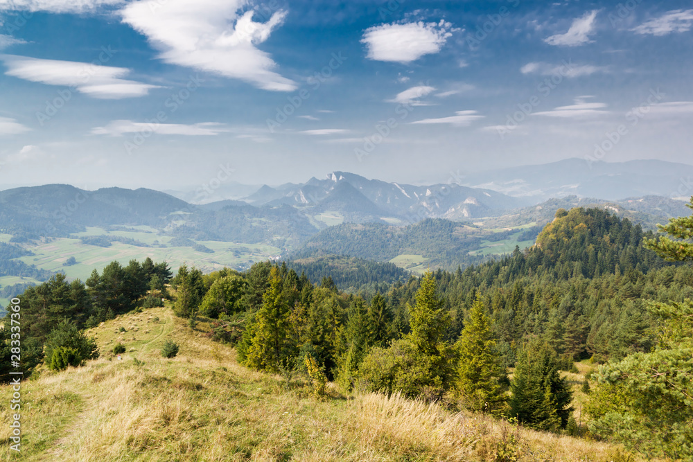 View of Mountain 