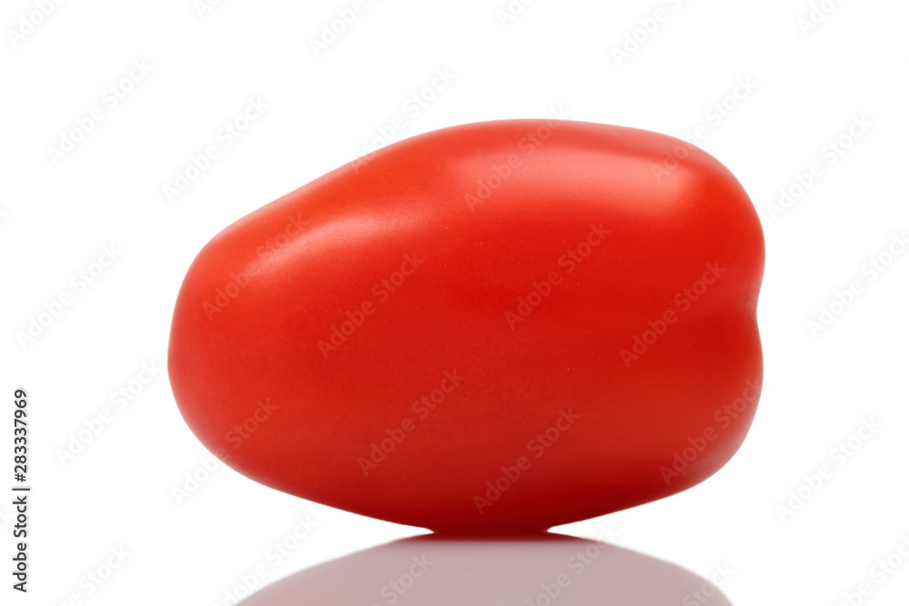 tomato on white background tomato on white background