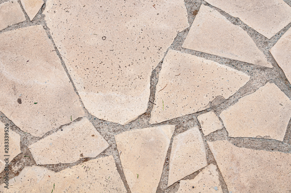 Fototapeta premium Old ancient wall texture