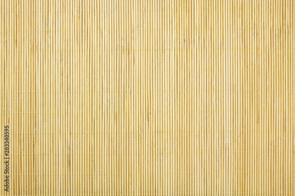 Fototapeta premium Texture of bamboo