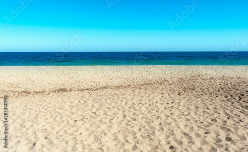 Straight Lines of Nantucket Island