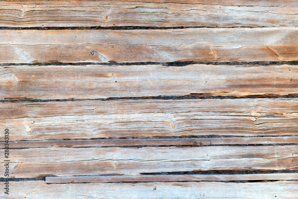 Fototapeta premium Old wooden vintage background