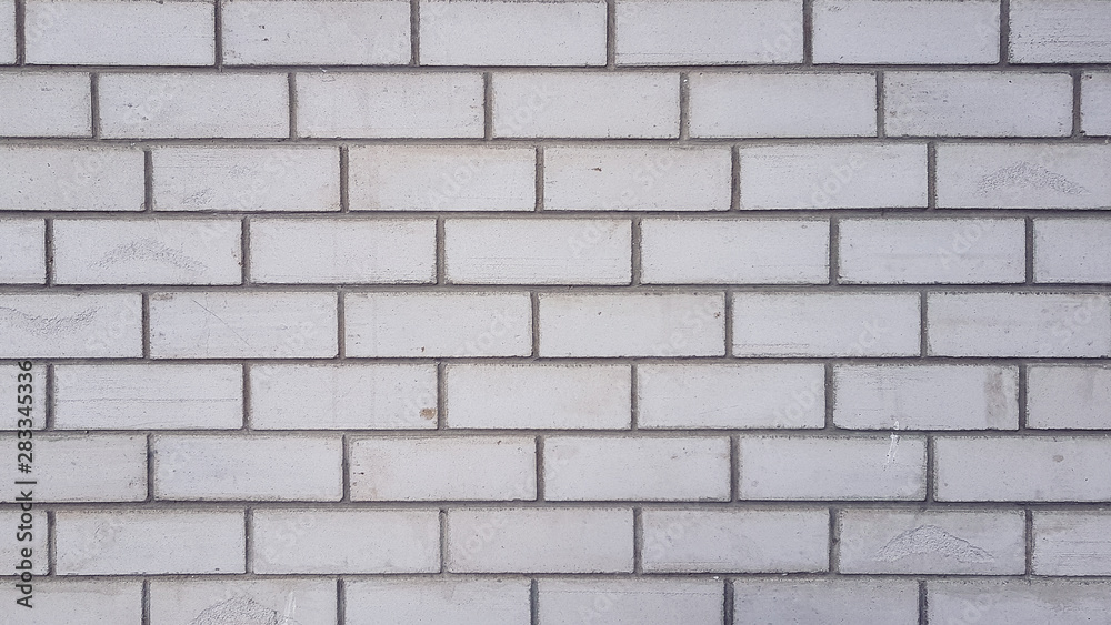 Dramatic brick wall background texture